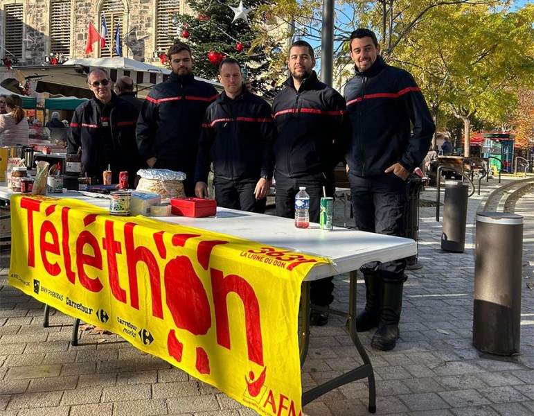 Téléthon