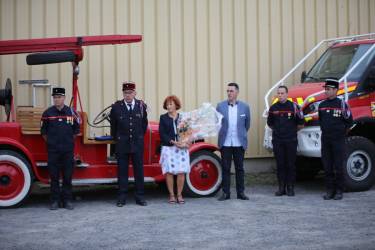 Cérémonie départ en retraite du médecin Colonel Hervé FRANCO