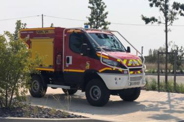 Affectation nouveau véhicule : CCFL