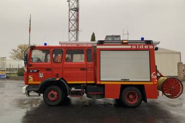 Affectation nouveau véhicule : FPTL