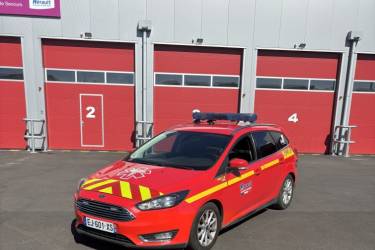 Affectation nouveau véhicule : VLSM