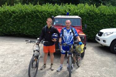 VTT 40 Km Ceilhes et Rocozels