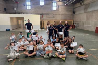 Initiation gestes qui sauvent école primaire