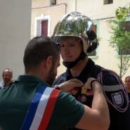 Medaille 10 ans Max ROQUES