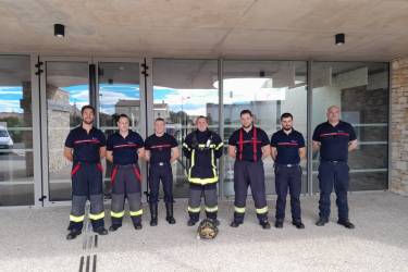 Exercice école maternelle Georges BEGOU