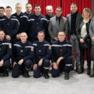 Repas Sainte Barbe 28 02 2015 17