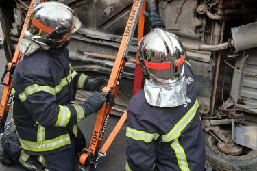 Manoeuvre Secours Routiers