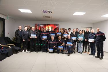 Présentation du calendrier 2025